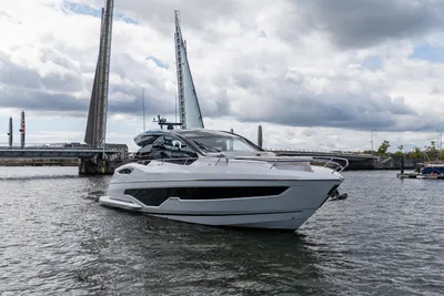 2026 Sunseeker Predator 55