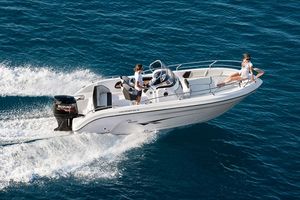 2024 Ranieri Voyager 21 S