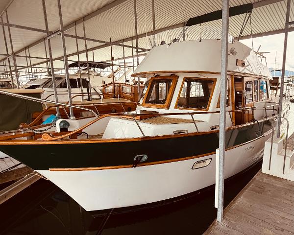 1980 C & L Sea Ranger