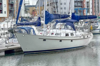 1994 Transpacific Marine 49