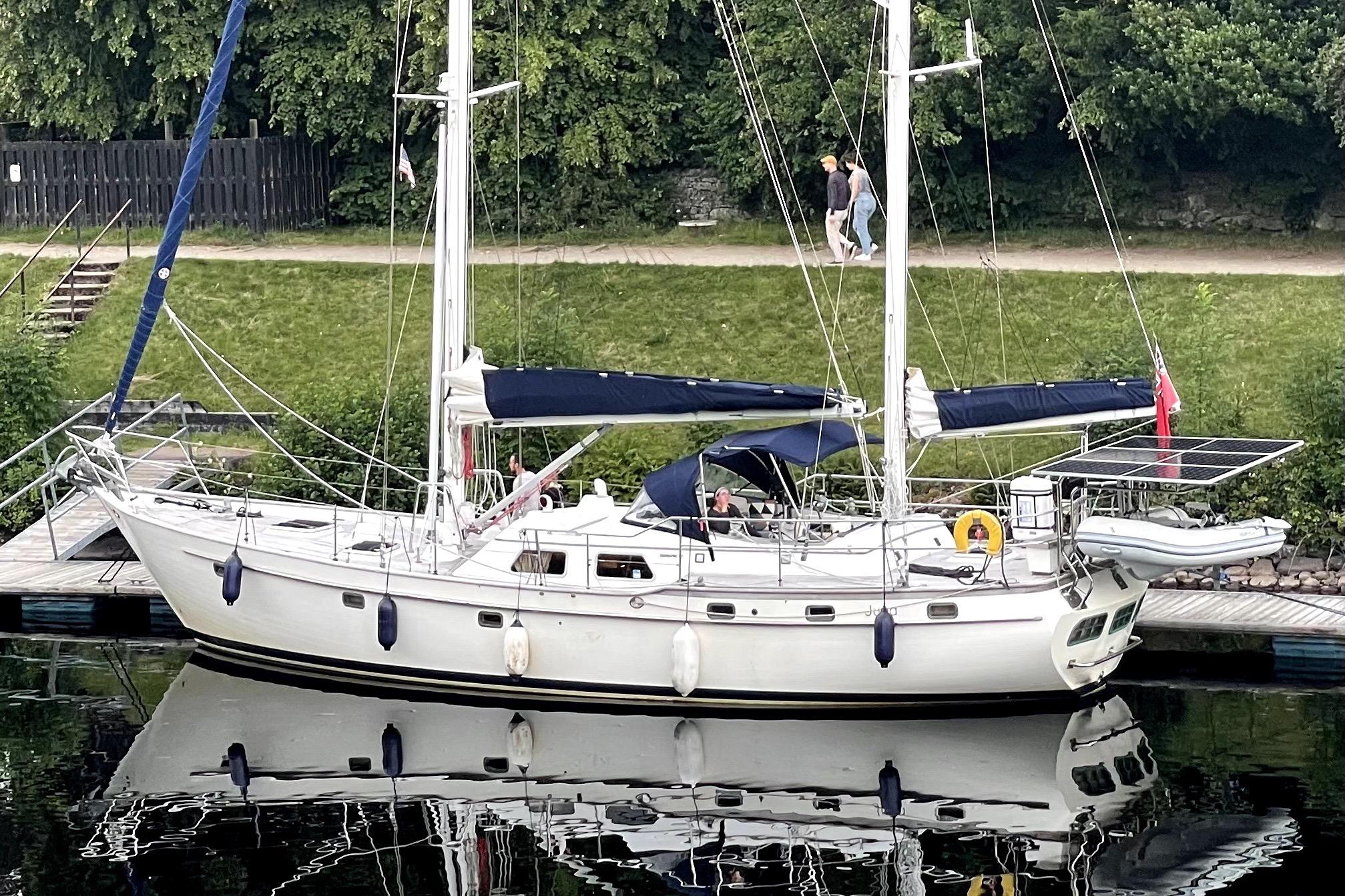 Transpacific Marine 49