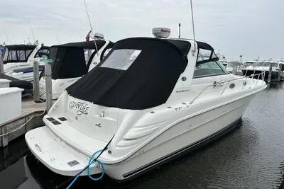 Sea Ray 330 Sundancer