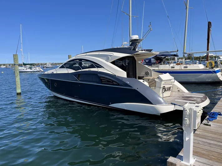 Blue Sky Yacht Photos Pics 