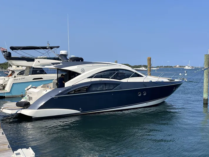 Blue Sky Yacht Photos Pics 