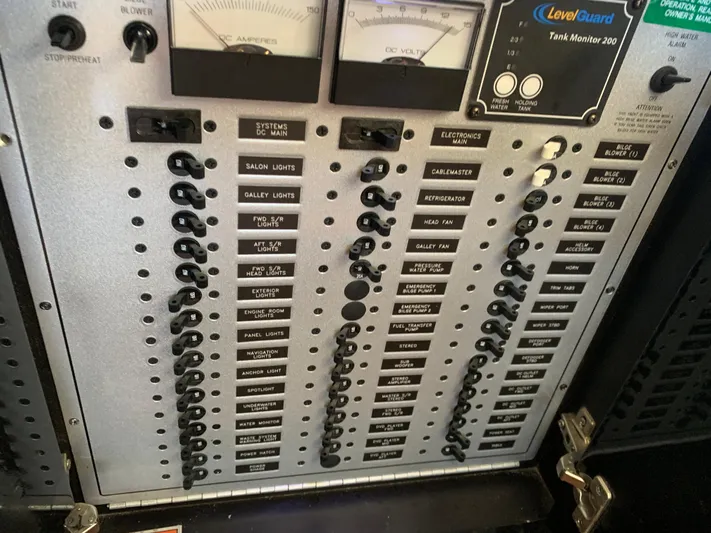 Blue Sky Yacht Photos Pics 