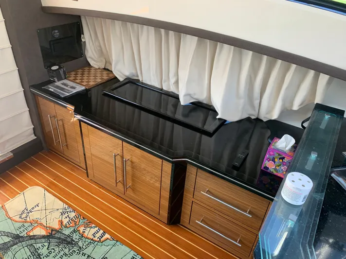 Blue Sky Yacht Photos Pics 