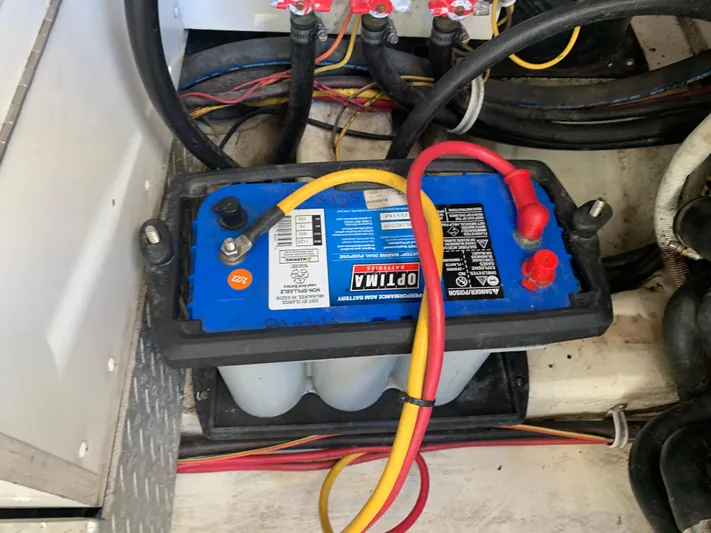 Blue Sky Yacht Photos Pics 