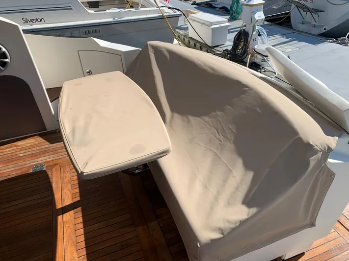 Blue Sky Yacht Photos Pics 