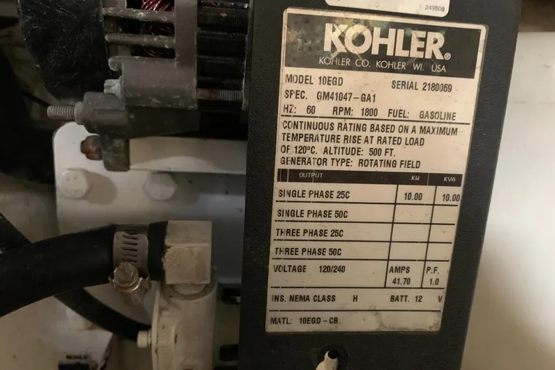 Blue Sky Yacht Photos Pics 