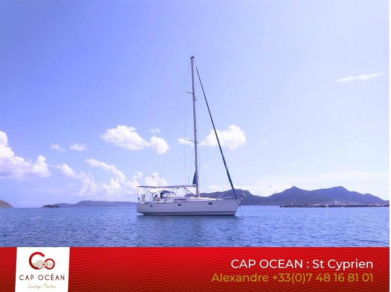 1996 Jeanneau Sun Odyssey  42.2