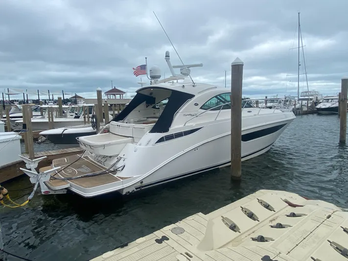 Two P's Yacht Photos Pics 2012 Sea Ray 410 Sundancer