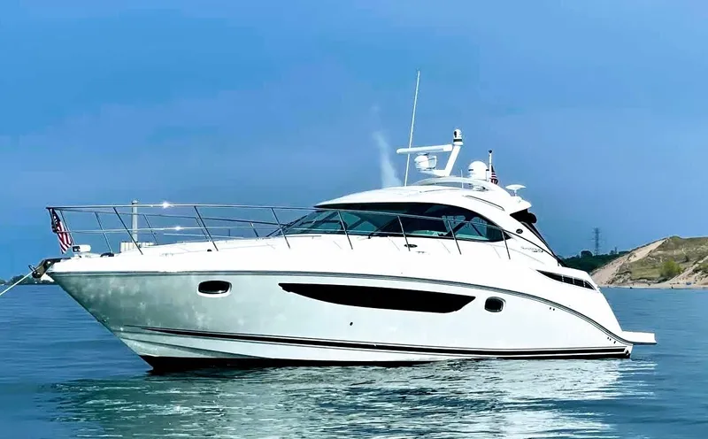 Two P's Yacht Photos Pics 2012 Sea Ray 410 Sundancer