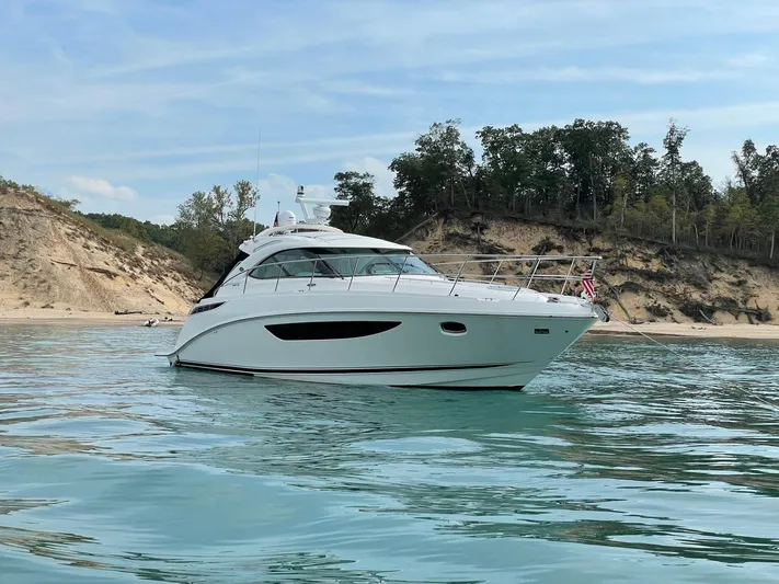 Two P's Yacht Photos Pics 2012 Sea Ray 410 Sundancer