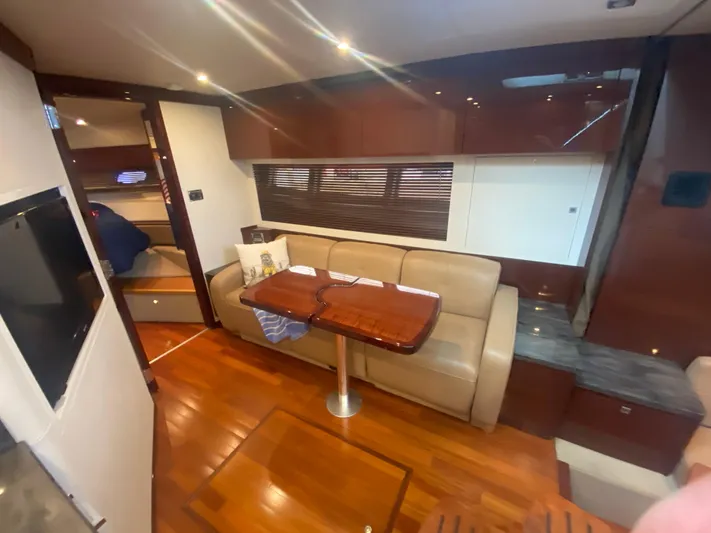 Two P's Yacht Photos Pics 2012 Sea Ray 410 Sundancer