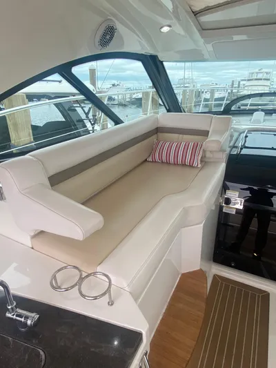 Two P's Yacht Photos Pics 2012 Sea Ray 410 Sundancer