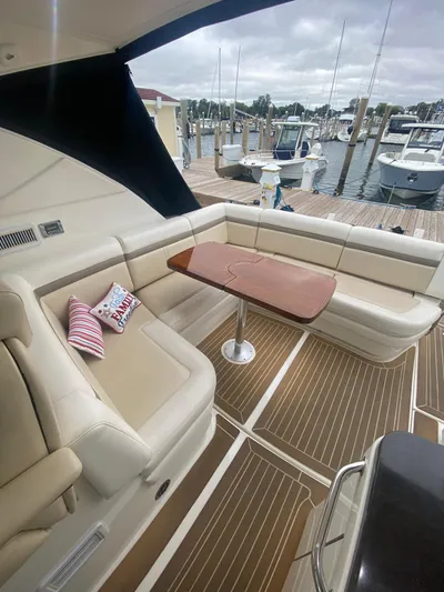 Two P's Yacht Photos Pics 2012 Sea Ray 410 Sundancer