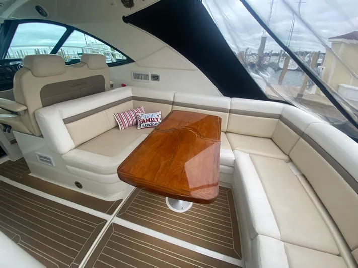 Two P's Yacht Photos Pics 2012 Sea Ray 410 Sundancer