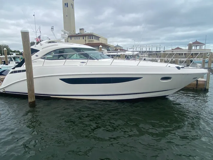 Two P's Yacht Photos Pics 2012 Sea Ray 410 Sundancer