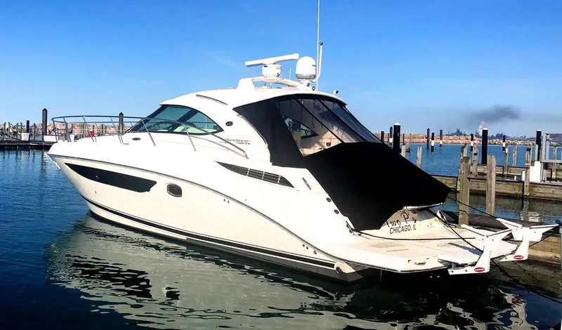 Two P's Yacht Photos Pics 2012 Sea Ray 410 Sundancer