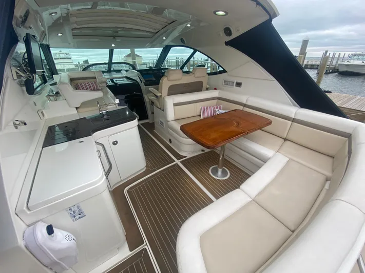 Two P's Yacht Photos Pics 2012 Sea Ray 410 Sundancer