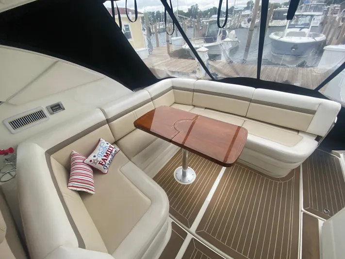 Two P's Yacht Photos Pics 2012 Sea Ray 410 Sundancer