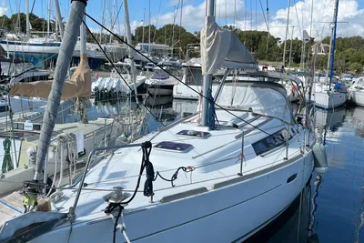 2009 Beneteau Oceanis 34