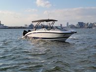 2023 Sea Ray SDX 290 Outboard