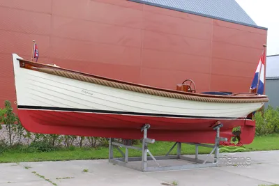 2003 Wajer Kapiteinssloep 7.20