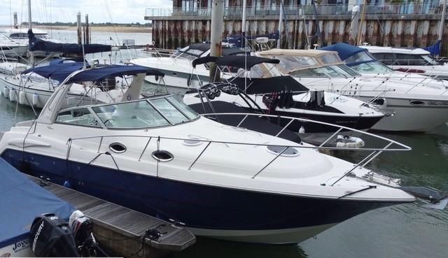 Used 2006 Monterey 302 Cruiser - Essex | YachtFocus