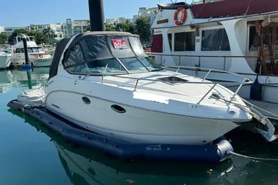 Chaparral Signature 250