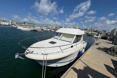 2009 Jeanneau Merry Fisher 815