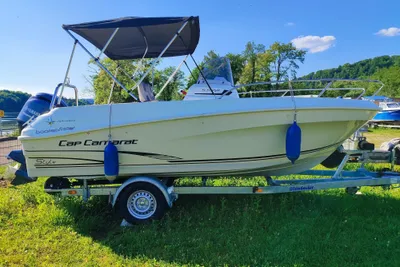 2017 Jeanneau Cap Camarat 5.5 CC