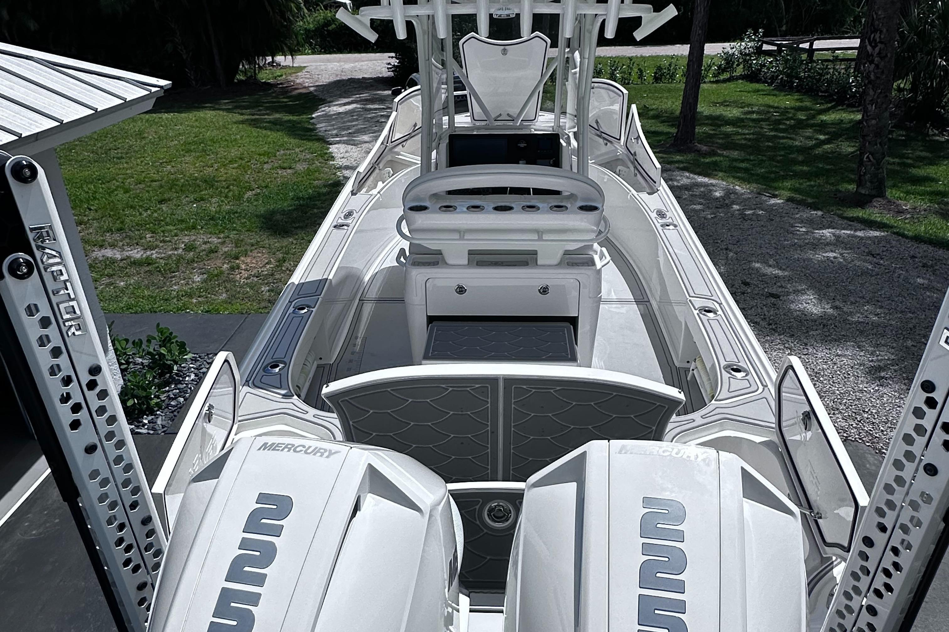 2023 SeaVee 270Z Bay for sale YachtWorld