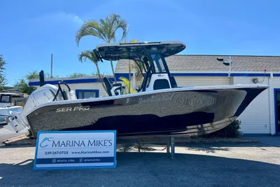 Sea Pro 245 FLX