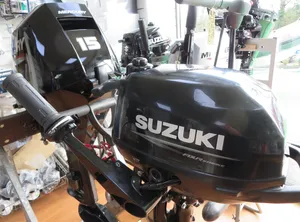 2021 Suzuki DF 2.5