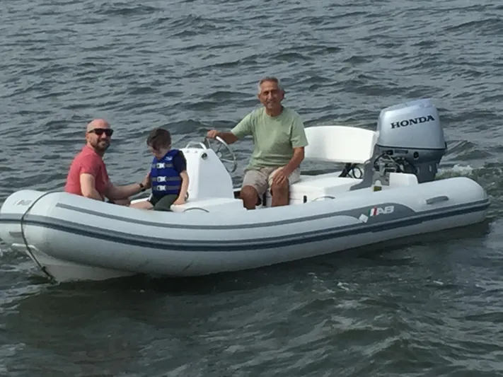 Maraya Ll Yacht Photos Pics Maraya ll - Tender