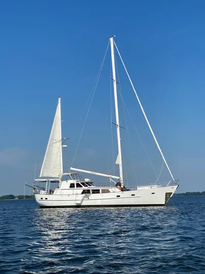 Maraya Ll Yacht Photos Pics 1985 Cheoy Lee 63 LRMS