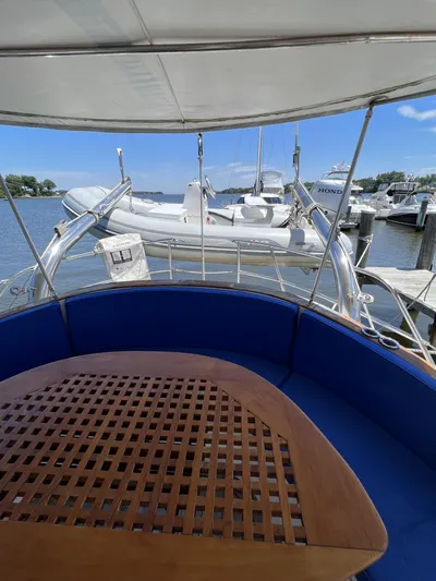 Maraya Ll Yacht Photos Pics 1985 Cheoy Lee 63 LRMS