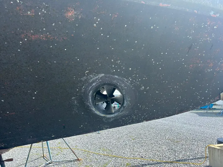 Maraya Ll Yacht Photos Pics 1985 Cheoy Lee 63 LRMS