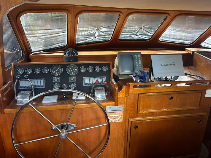 Maraya Ll Yacht Photos Pics 1985 Cheoy Lee 63 LRMS