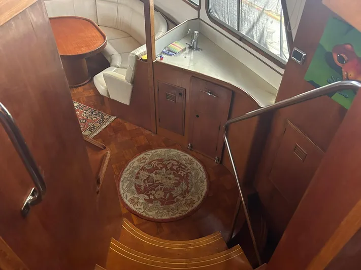 Maraya Ll Yacht Photos Pics 1985 Cheoy Lee 63 LRMS