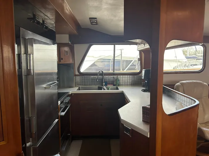 Maraya Ll Yacht Photos Pics 1985 Cheoy Lee 63 LRMS