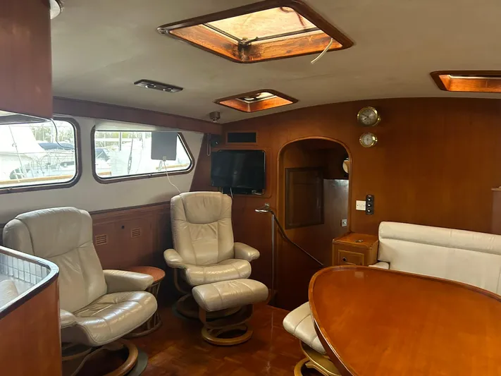 Maraya Ll Yacht Photos Pics 1985 Cheoy Lee 63 LRMS