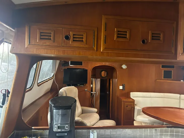 Maraya Ll Yacht Photos Pics 1985 Cheoy Lee 63 LRMS