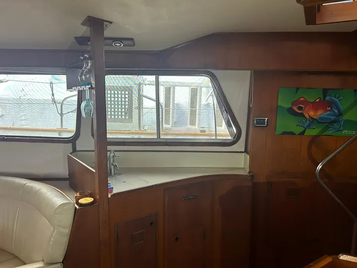 Maraya Ll Yacht Photos Pics 1985 Cheoy Lee 63 LRMS