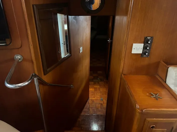 Maraya Ll Yacht Photos Pics 1985 Cheoy Lee 63 LRMS