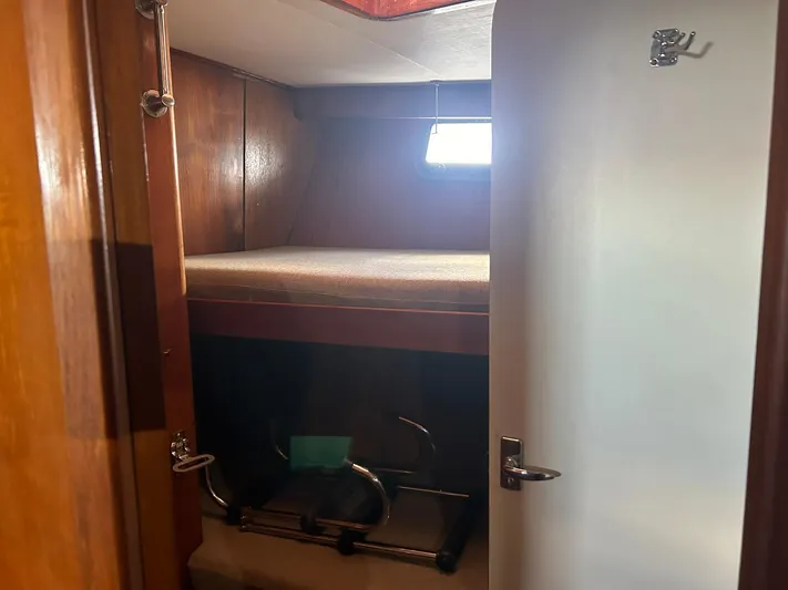 Maraya Ll Yacht Photos Pics 1985 Cheoy Lee 63 LRMS