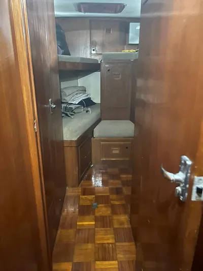 Maraya Ll Yacht Photos Pics 1985 Cheoy Lee 63 LRMS