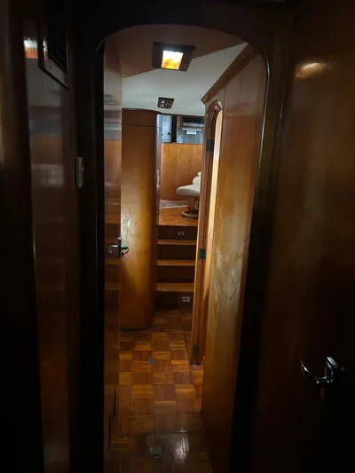 Maraya Ll Yacht Photos Pics 1985 Cheoy Lee 63 LRMS