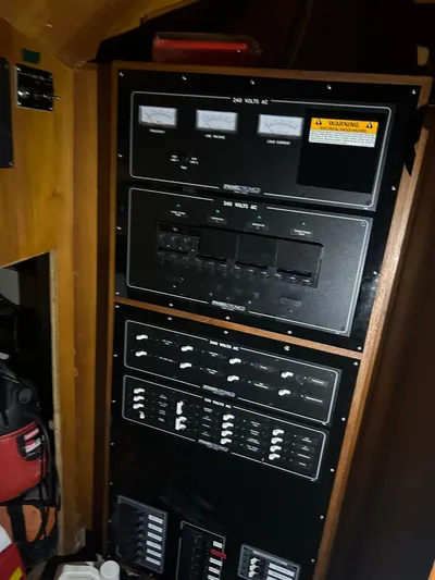 Maraya Ll Yacht Photos Pics 1985 Cheoy Lee 63 LRMS